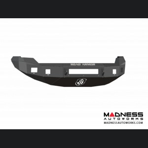 Ford F-150 Stealth Front Non-Winch Bumper - Texture Black